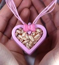 Image 2 of Maggot pendant