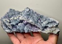 Image 9 of Morandi Fluorite With Barite Specimen #2600