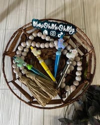 Image 3 of 5 set pen 