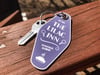 The Lilac Inn Key Tag | Nancy Drew | Secret of The Old Clock