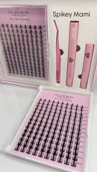 Image 2 of TLE Lash Clusters (4 Styles)🎀