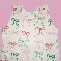 Image 3 of Bows Romper