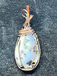 Dendritic Opal