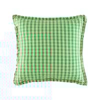Image 1 of Gabi Green Cushion