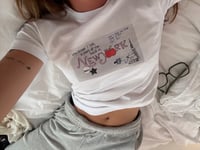 Image 2 of shirt - taylor - hoax
