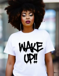 Image 1 of WAKE U! TEE