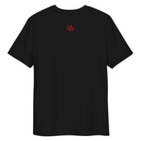 Image 2 of La Gazza Lightning Bolt - organic cotton t-shirt