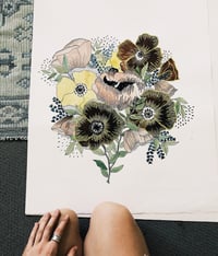 ‘Petal Peace’ Print
