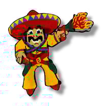 Image 1 of More Chilli Rug