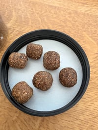 Image 2 of Crab liver krill wafters 