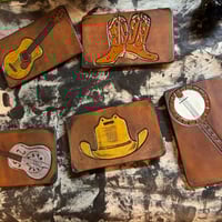 Image 3 of COWBOY HAT BUCKLE