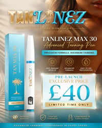 Tanlinez Max 30 | Advanced Tanning Pen 