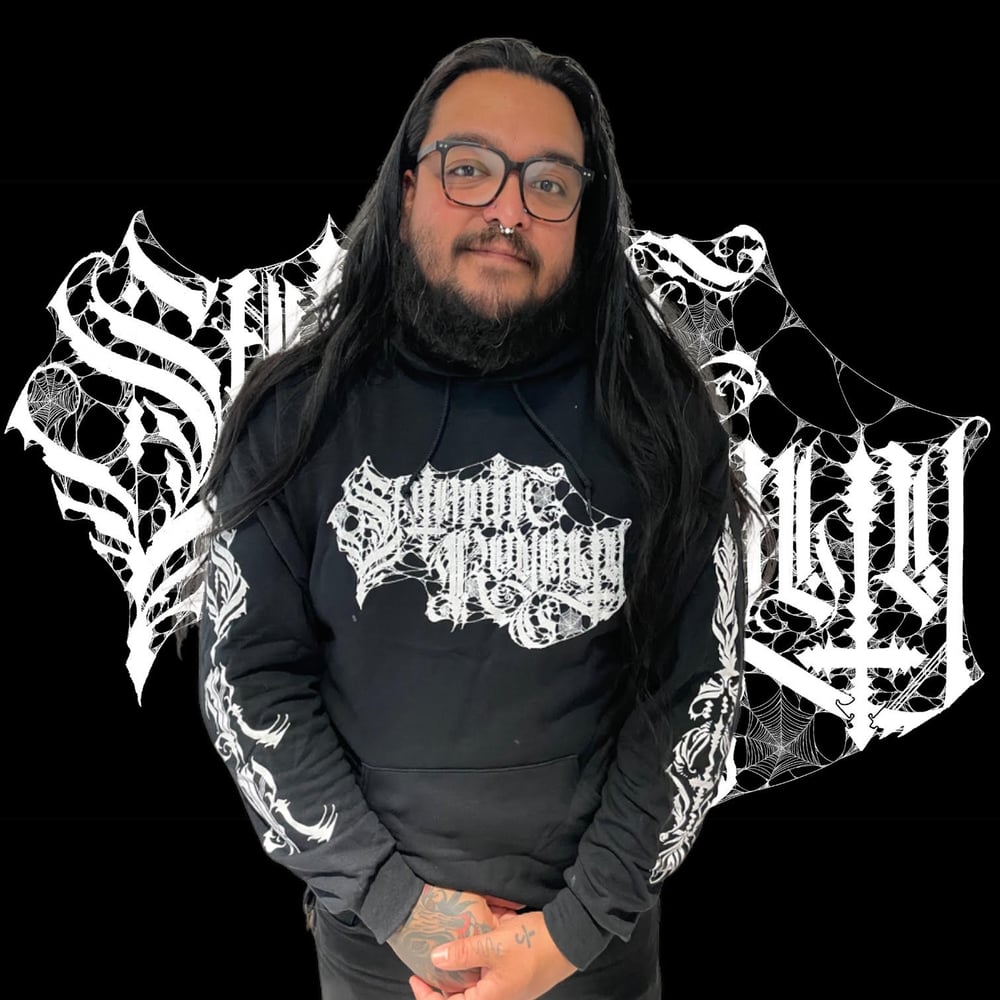 Calligraphy - Hoodie