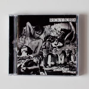 Image of Ricky Bobby - No place for you