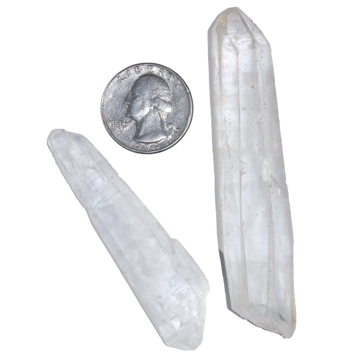 Singing Crystals (Set of 2 shown)