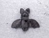 Broken Heart Bat - Gray