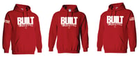 Image 3 of Built Different Hoodie 