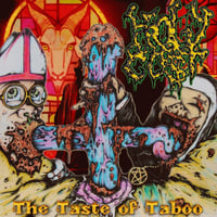 Holy cost-the taste of taboo cd