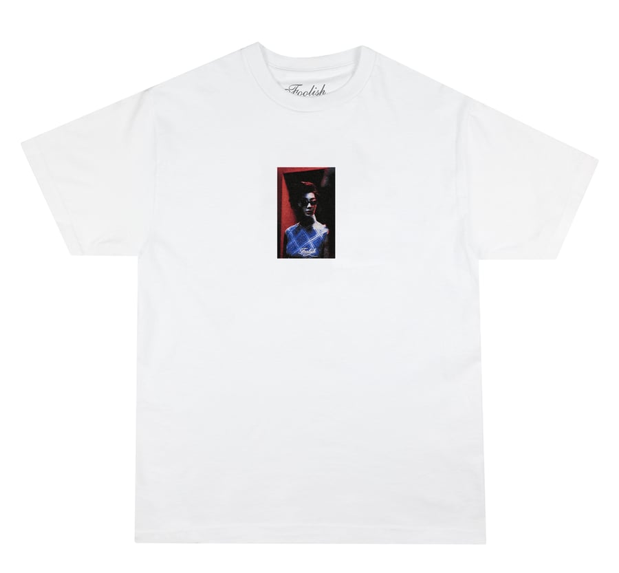 Image of Mood For Love Tee (White)