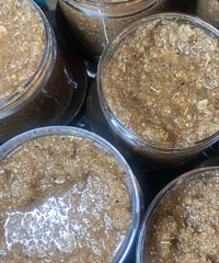 Image 1 of Oatmeal Sugar Facial and Body Scrub