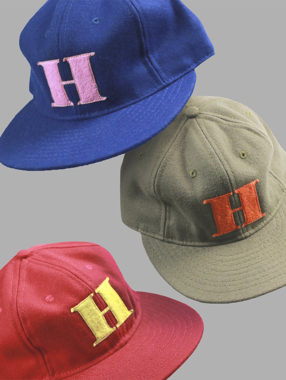 H LOGO HAT