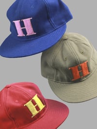 Image 1 of H LOGO HAT