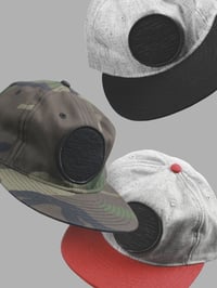 Image 1 of PATCH HAT