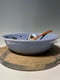 Image of Baby Blue Bee Serving Bowl