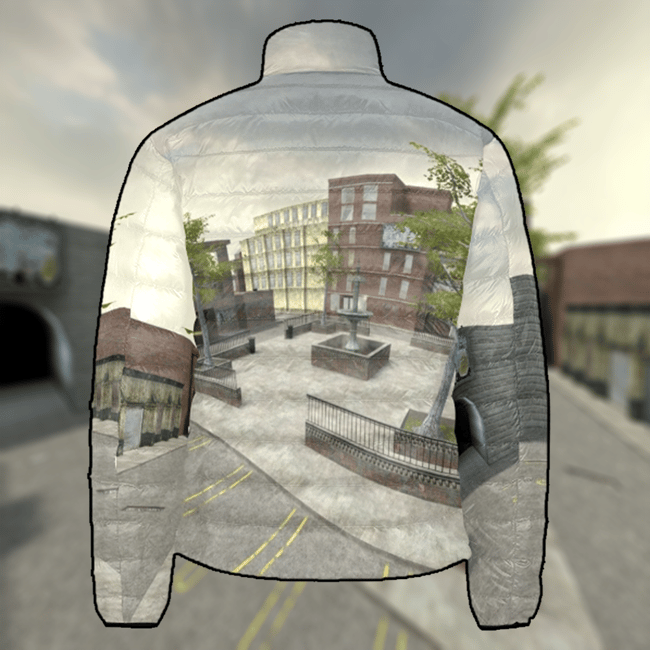 Downtown Roleplay Jacket