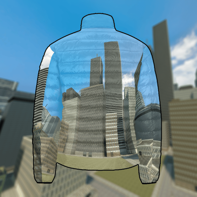 Big City Drip Jacket