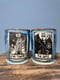 Image of Tall Tarot Tumblers