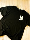 Custom Made EDL Black/White Solo Dove Tee