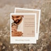 Newborn-Shooting-Guide als Canva Vorlage