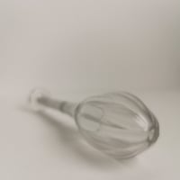 Image 3 of Antique Georgian Cut Glass Punch/Toddy Lifter c.1830