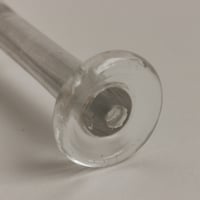 Image 5 of Antique Georgian Cut Glass Punch/Toddy Lifter c.1830