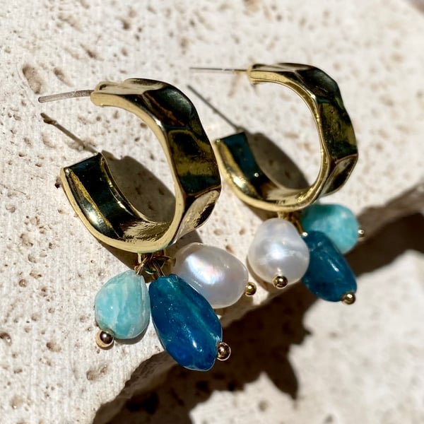 Image of SORRENTO EARRINGS