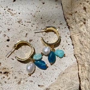 Image of SORRENTO EARRINGS