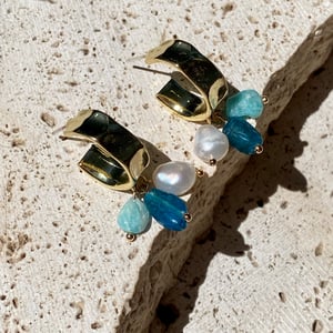 Image of SORRENTO EARRINGS