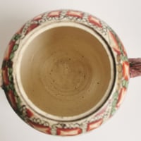 Image 3 of Antique 18th Century Wedgewood D. Rhodes Creamware  Teapot c1770s