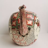 Image 4 of Antique 18th Century Wedgewood D. Rhodes Creamware  Teapot c1770s