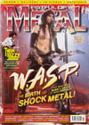 FISTFUL OF METAL ISSUE 10: W.A.S.P. 