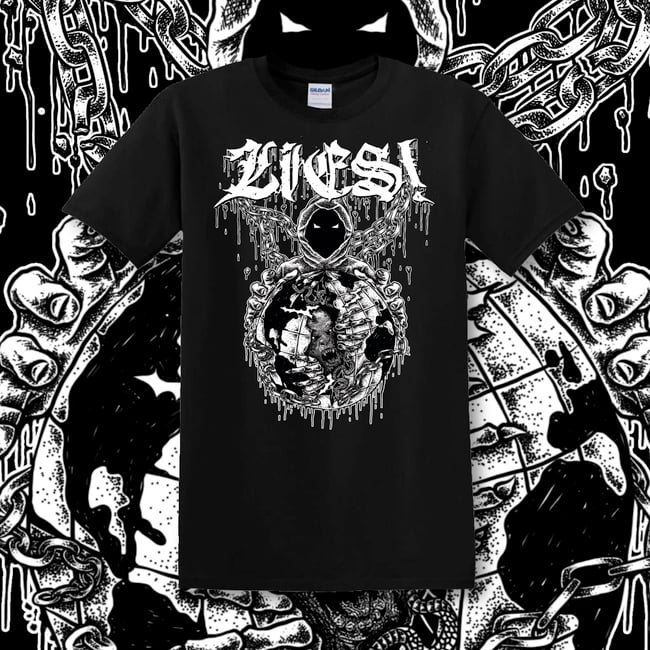 T-SHIRT ‘Wounds’