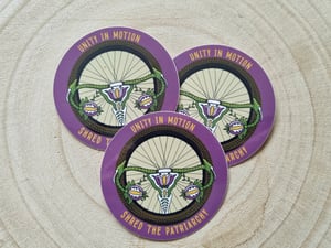 Image of PVC-free Stickers x3