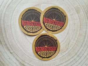 Image of PVC-free Stickers x3