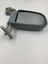 Wing mirror for Nissan Pao, driver's side.