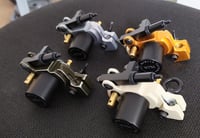 Image 3 of 4 COLOURS TO CHOOSE FROM, BORDER TATTOO MACHINES, SIDEWINDER TATTOO MACHINE