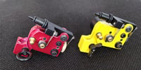 Image 1 of 2 COLOUR TO CHOOSE FROM, BORDER TATTOO MACHINES SIDEWINDER TATTOO MACHINE 