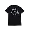 STATIC TEE - BLK