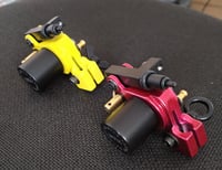 Image 3 of 2 COLOUR TO CHOOSE FROM, BORDER TATTOO MACHINES SIDEWINDER TATTOO MACHINE