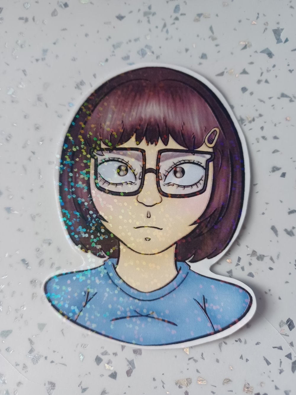 Image of Burger Family Stickers